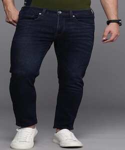 jeans dark blue